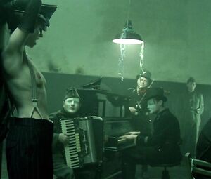 Naked Charlotte Rampling in Cult Movie The Night Porter - All Scenes (High Quality)