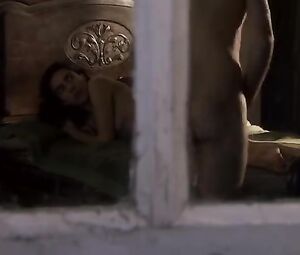 Naked Analia Couceyro - La rabia (2008)