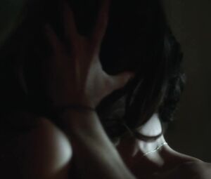 Naked Michelle Monaghan - Fort Bliss (2014)