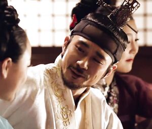 Naked Song Eun-chae, Lee Bom nude - Lost Flower (2014)