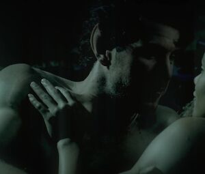 Naked Shushila Takao, Emilia Burns, Brooke Williams nude - The Shannara Chronicles S01 BR (2016)