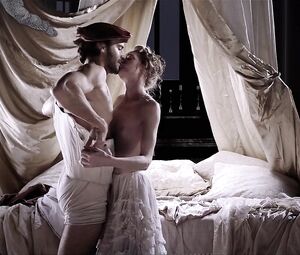 Naked Kate Moran - Goltzius and the Pelican Company(2012)