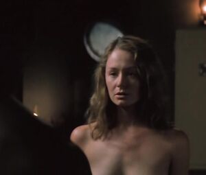 Naked celebs Miranda Otto - Kin (2000)