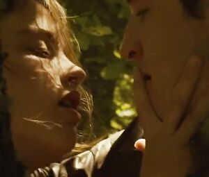 Naked Adele Haenel, Judith Chemla nude - In The Name Of My Daughter (2014)