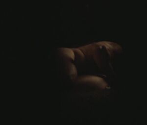 Naked Holly Hunter - The Piano (1993)