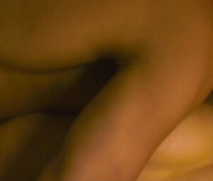 Bedroom Scene of Sarah Snook - Sex Scene