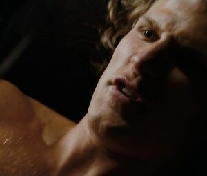 Horror movie nude scene | Julianna Guill naked from "Friday The 13th"