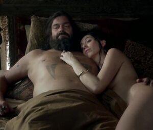 Celebrity nude scene | Celebrity nude scene | Hannah New, Sylvaine Strike - Black Sails S03E06-07 (2016)