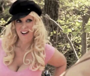 Big tits video - "Infected" (2013)