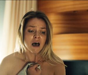 Naked actresses Lisa Wagner, Karolina Lodyga from film "Kommissarin Heller Hitzschlag" (2015)