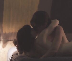 Lesbian sex video of TV movie | Amy Landecker, Gaby Hoffmann - Transparent S02E01-04 (2015)
