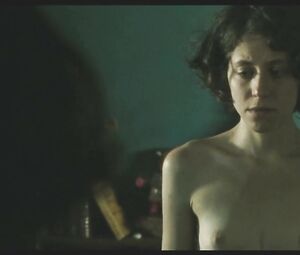 Nude and sex scenes of Ines Efron - XXY (2007)