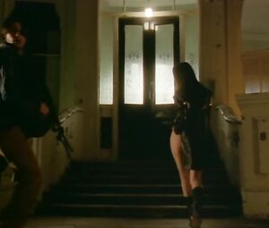Classic Adult Scene | Cathy Brolly, Nicola Blackman - Killer Net (1998)