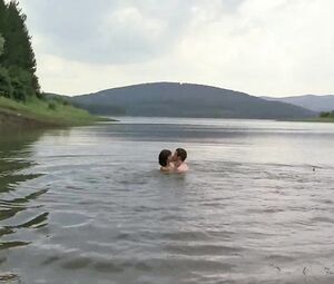 Sex video Roxanne Pallett nude - Lake Placid 3 (2010) 
