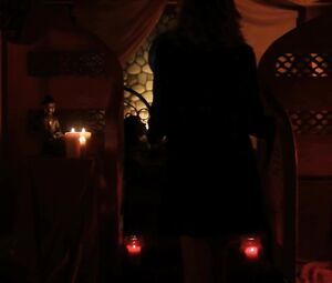 Sex video Claudia Gerini, Crisula Stafida - Tulpa. Perdizioni mortali (2012) 