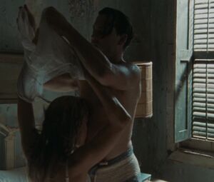Sex video Amber Heard nude - The Rum Diary (2011) 