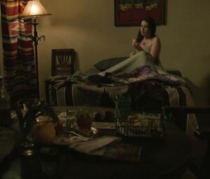 Sex video Adelaide Kane Sexy - Goats (2012) 