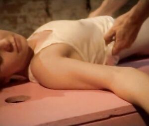 Sex video Josefine Preuss nude - Stühle im Schnee (2007) 
