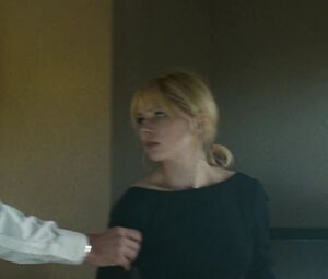 Sex video Michelle Williams hot - Deception I (2008) 