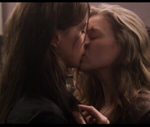 Sex video Katie Cassidy, Tracy Spiridakos Nude - Kill for Me (2013) 