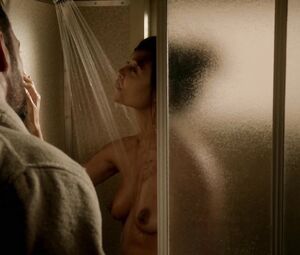 Sex video Thandie Newton nude - Rogue S01E06-07 (2013) 