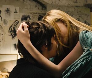 Sex video Evan Rachel Wood, Dana Fuchs nude - Across The Universe (2007) 