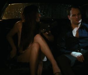 Sex video Paz Vega nude - The Human Contract (2008) 