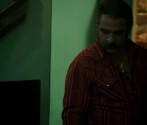 Sex video Alice Braga Nude - Queen of the South s01e01 (2016) 