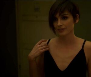 Sex video Amelia Jane Murphy Nude - Kingdom - s03e04 (US 2017) 
