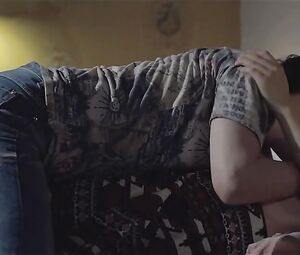 Sex video Han Seol-hwa nude scenes  - Young Wife (2016) 