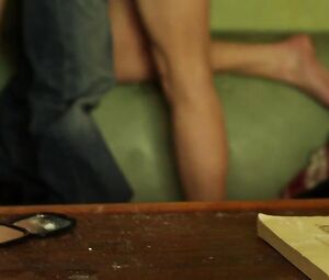 Taylor Cole naked, Rumer Willis hot – The Ganzfeld Haunting (2014)