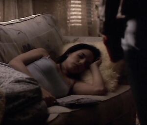 Anna Silk naked, Dina Meyer hot – Deception (2006)