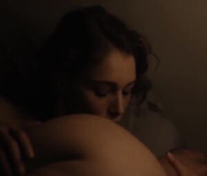 Ariane Labed, Roxane Mesquida, Charlotte Masselin Naked - Malgré la nuit (2015) Part1