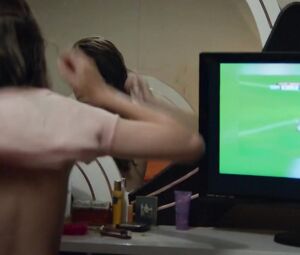 Ruth Ramos Naked - La region salvaje (2016)