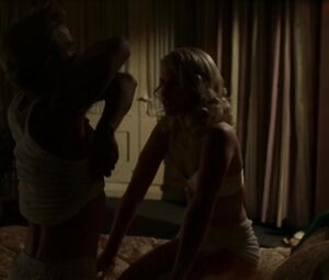 Ali Larter Hot - Crazy (2008)