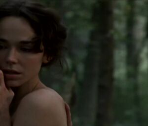 Frances O’Connor naked – Madame Bovary (2000)