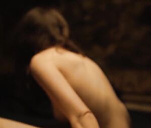 Topless actress Ariane Labed, Roxane Mesquida, Charlotte Masselin Nude - Malgré la nuit (2015) Part3