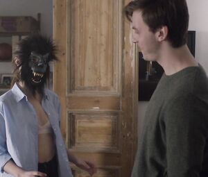 Kristin Jess Rodin Naked - Nothing Ever Really Ends (2016)