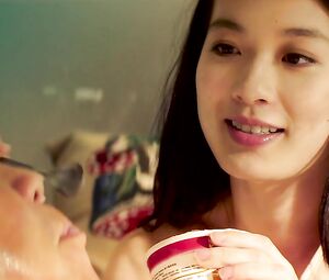 Jacky Cai naked, Gigi Leung naked – Aberdeen (2014)