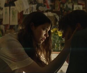 Jessica De Gouw naked – Cut Snake (2014)
