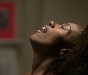 Sex Scene DeWanda Wise Nude - She's Gotta Have It s01e01 (2017)