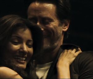 Kelly Hu nude – Farmhouse (2008)
