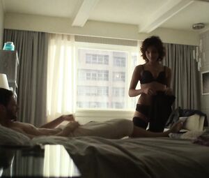 Amber Rose Revah Hot - The Punisher s01e08 (2017)