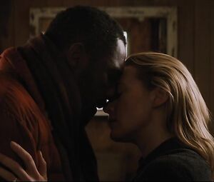 Sex Scene Kate Winslet Sexy - The Mountain Between Us (2017)