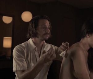 Jodi Balfour nude - Quarry S01E01-04-05-06