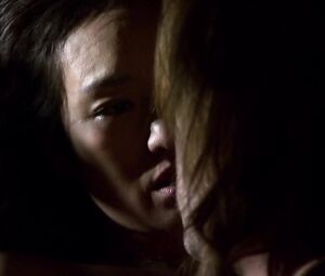 Gong Li nude – Miami Vice (2006)