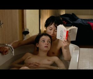 Topless actress Pauline Etienne nude - Tokyo Fiance