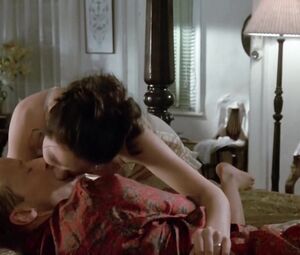 Sex Scene Theresa Russel nude - Eureka(1983)