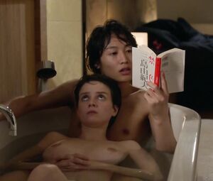 Sexy Pauline Etienne - Tokyo Fiancee (2014)