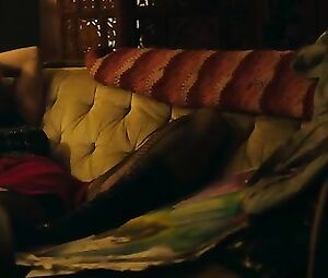 Alia Shawkat nude – Paint It Black (2017)